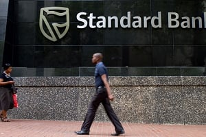 Standard Bank est le premier groupe bancaire en Afrique. © Reuters