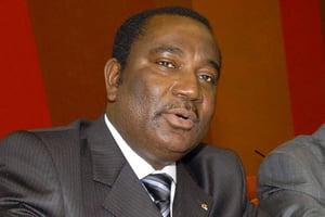 Komi Sélom Klassou, Premier ministre togolais, a été nommé le 5 juin 2015. © republicoftogo.com