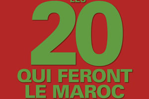 Les 20 qui feront le Maroc de demain © Jeune Afrique