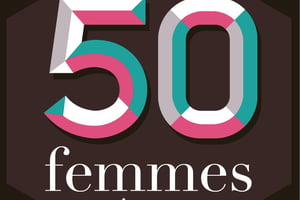 50 femmes puissantes © Jeune Afrique