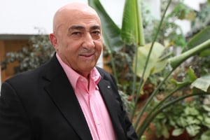 Abdelwahab Ben Ayed, le président de Poulina Group Holding, est décédé le 4 avril. © Ons Abid pour J.A.