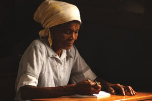 L’éducation des femmes en situation de précarité est essentielle pour ne pas reproduire le cycle de la pauvreté. © Claudino Faro/UNDP Brazil