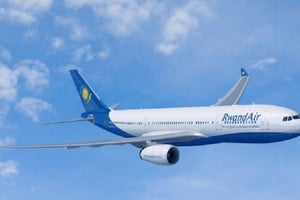 Rwandair a commandé deux appareils A330 du constructeur européen Airbus. © Airbus