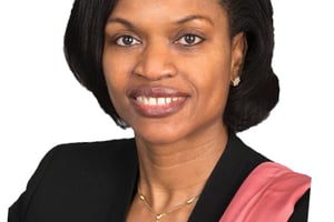 Saran Kebet-Koulibaky est devenue vice-présidente d’IFC. © The World Bank Group