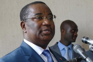 Selom Klassou a été nommé Premier ministre du Togo le 5 juin. © DR