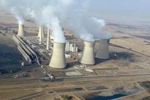 Eskom produit 95 % de l’électricité en Afrique du Sud. (Photo d’illustration) © Gerhard Roux/Wikimedia Commons