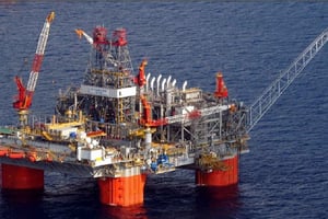 Azonto reste présent en Afrique de l’Ouest, à travers sa participation dans un bloc pétrolier au large du Ghana. © Wikimedia Commons