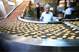 Les Égyptiens consomment 800 000 tonnes de biscuits par an. © DR
