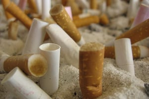Dans un rapport publié le 19 juillet 2017, l’OMS estime que le tabagisme va exploser en Afrique ces dix prochaines années. © Curran Kelleher/CC/Flickr