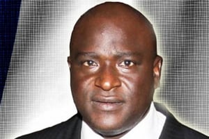 Maixent Accombressi, directeur de cabinet du président, est la bête noire de l’opposition gabonaise. © DR