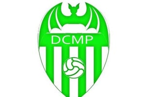 Le Logo du DC Motema Pembe © DR