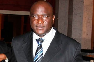 Maixent Accrombessi fut l’ancien directeur de cabinet d’Ali Bongo Ondimba. © DR
