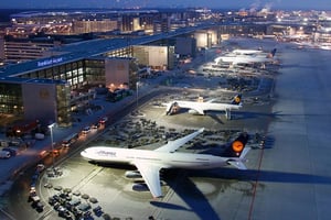 Fraport est l’opérateur historique de l’aéroport de Francfort, en Allemagne. © www.fraport.com