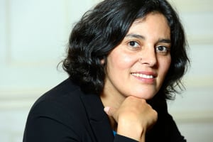 Myriam El Khomri est devenu ministre du travail le 2 septembre 2015.