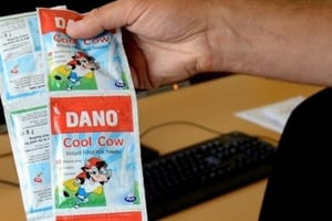 Arla Foods commercialise les produits laitiers de la marque Dano. © DR