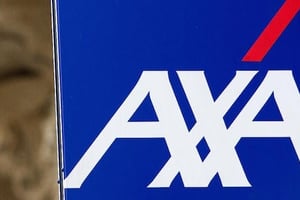 AXA souhaite diversifier ses investissements dans les infrastructures. © AFP/LoicVenance