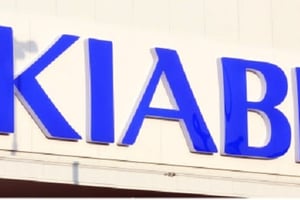 Kiabi est le numéro un français dans la distribution de textile avec 10% de parts de marché. © Remy de la Mauviniere/AP/SIPA