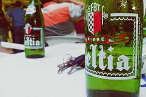 La Celtia a le monopole des boissons alcoolisées en Tunisie. © Ben Abdallah Abdel Karim/FlickrCC