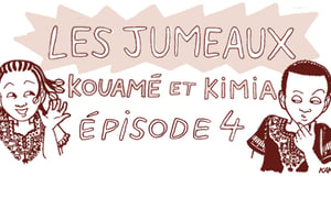 Les jumeaux – épisode 4