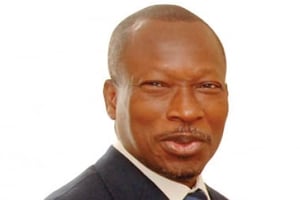 Le nouveau président du Bénin, Patrice Talon. © DR