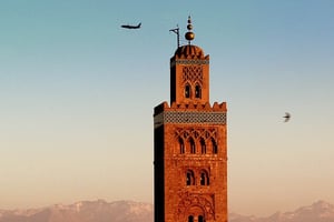 Marrakech Calflier001 Flickr