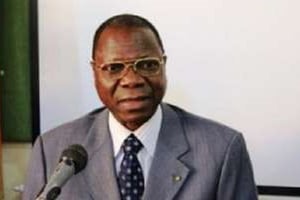 Kalzeubet Pahimi Deubet est le Premier ministre tchadien. © DR