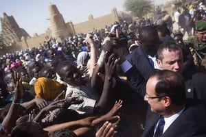 hollande-tombouctou