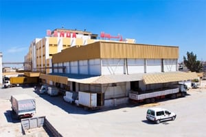 La Société meunière tunisienne se revendique comme leader du marché des pâtes alimentaires en Tunisie. © www.randa.com.tn