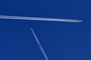 Un avion civil russe est tombé samedi dans le centre de la péninsule du Sinaï en Egypte. © AFP