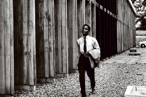 « L »ensemble des photographies d’Ojeikere propose une chronologie visuelle des transitions sociales, culturelles et politiques du Nigeria » © J.D. ‘Okhai Ojeikere