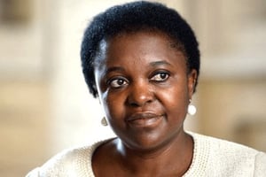 Cécile Kyenge. © AFP