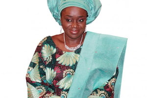 Née à Londres, Kemi Adeosun, la nouvelle ministre des Finances du Nigeria, a notamment travaillé chez PwC avant de rejoindre le continent, en 2002. © Afolabi Sotunde/Reuters