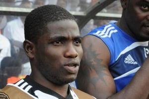 À seulement 22 ans, Roger Assalé a déjà remporté la CAN avec la Côte d’Ivoire et la Ligue des champions avec le TP Mazembe. © TP Mazembe / DR
