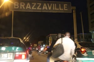 Brazzaville, capitale de la République du Congo, novembre 2015. © DR