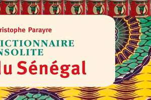Dictionnaire insolite du Sénégal © Éditions Cosmopole