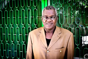 À 73 ans, Gali Ngothé Gatta est désormais à la tête du dialogue national inclusif. © MADJIASRA NAKO POUR J.A.