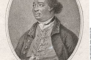 Ignatius Sancho © MARY EVANS/SIPA