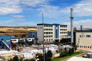 Europac dispose d’une vingtaine de sites industriels, principalement en Espagne, au Portugal et en France. © DR