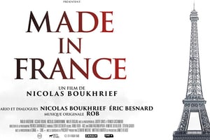 Le film « Made in France » ne sortira pas dans les salles obscures © DR