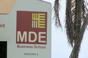 MDE Business School à Abidjan. © Réussite