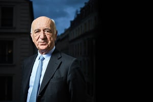 Jean-François Hénin, président de Maurel & Prom © DR