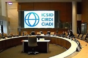 Le Centre international pour le règlement des différends relatifs aux investissements (Cirdi), un organisme de règlement des conflits entre investisseurs et États, qui dépend de la Banque mondiale. © DR