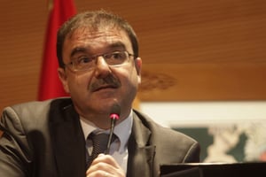 Samir Mohamed Tazi Directeur marocain des collectivités territoriales. © DR