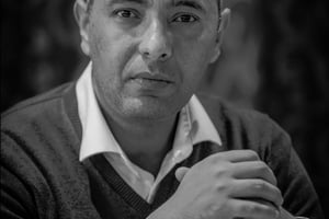 L’écrivain algérien Kamel Daoud © Wikimedia Commons/Claude Truong-Ngoc