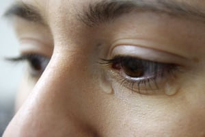 Des milliers de femmes souffrent chaque année de violences conjugales au Maghreb. © Wikimedia Commons/Slick-o-bot