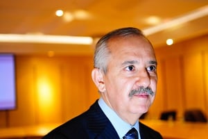 Anas Sefrioui. © Alexandre Dupeyron pour JA