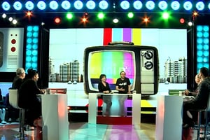 La nouvelle chaîne tunisienne qui fait du bruit. © Capture d’écran/Youtube/Attessia TV