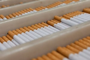 En 2014, British American Tobacco a vendu 667 milliards de cigarettes à travers le monde. © www.bat.com