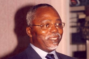 Guy Nzouba Ndama. © DR / Francophonie.org