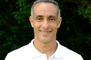 Mohamed Bradja est dans le club de Troyes depuis 1988. © estac.fr